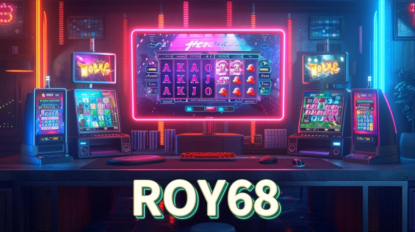 ROY68 feedback — formulário de envio no aplicativo oficial