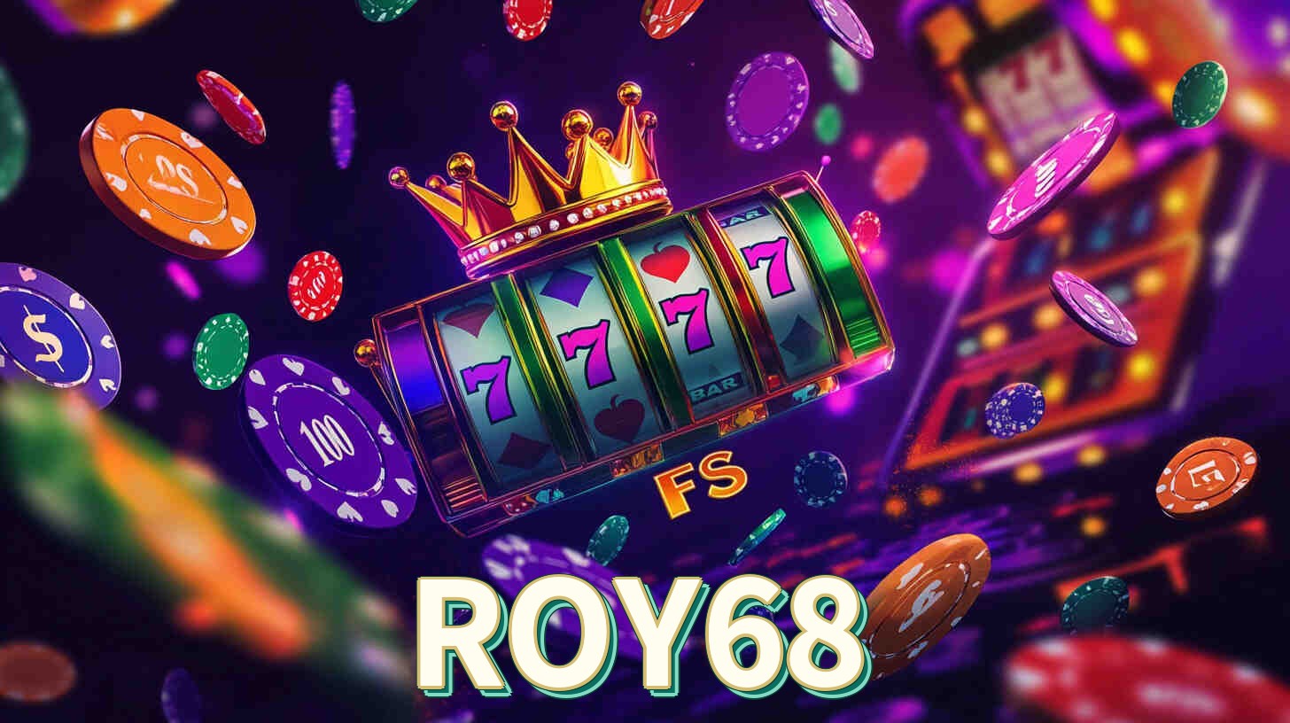 ROY68 Bônus - ROY68 visual 1