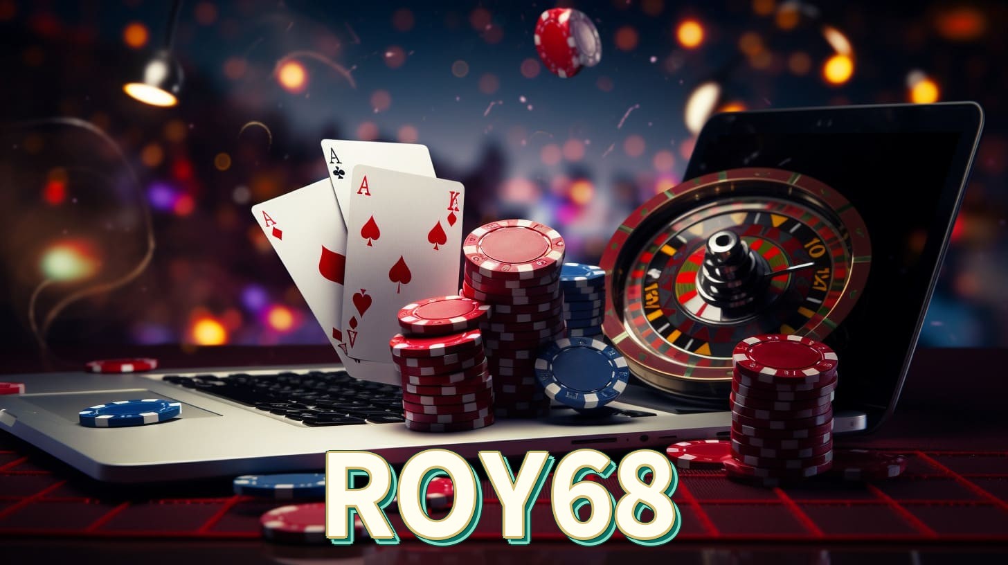 Requisitos do APK ROY68 para Android - Logo Oficial