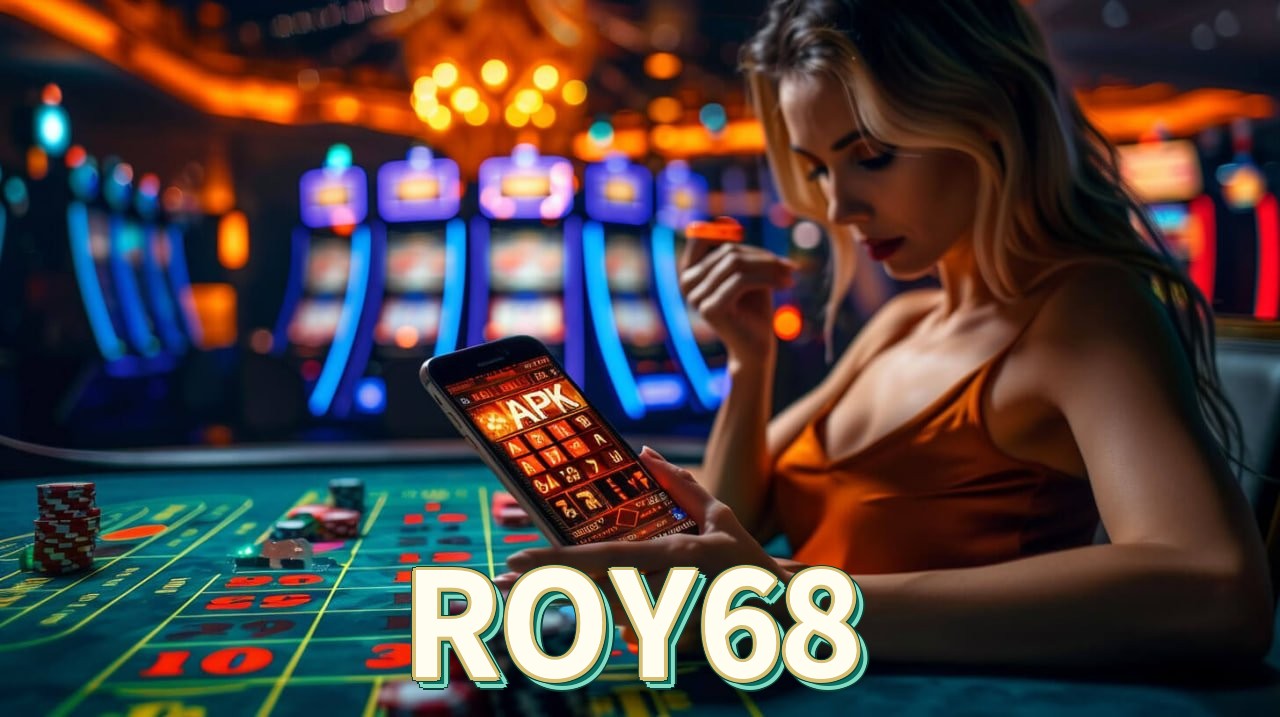 ROY68 Plataforma - ROY68 visual 1