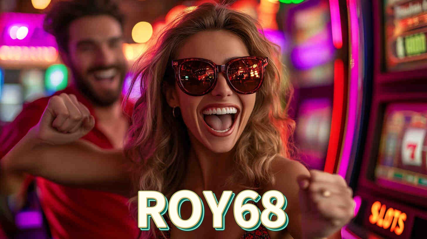 Cassino ao Vivo ROY68 - Dealers Brasileiros Profissionais