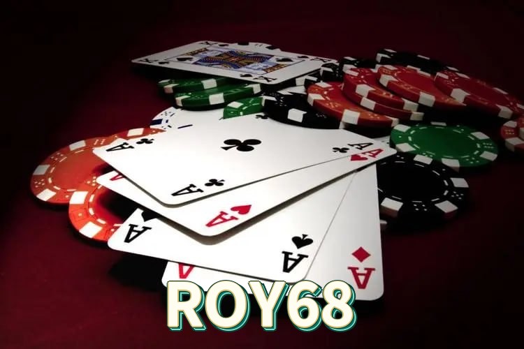 ROY68 Logo 3