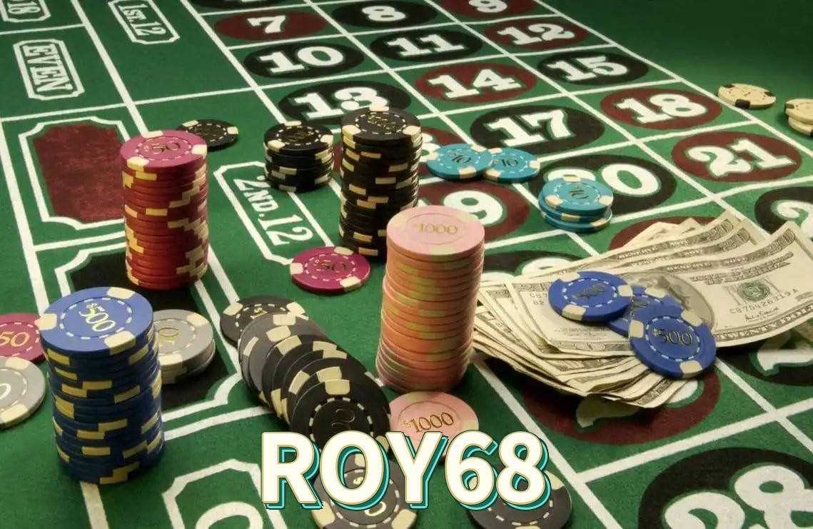 ROY68 cadastro