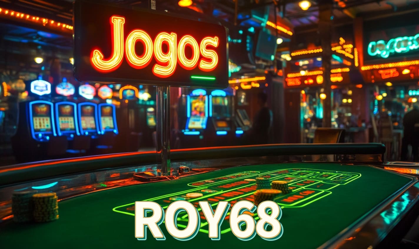 ROY68 Instalar Logo 1