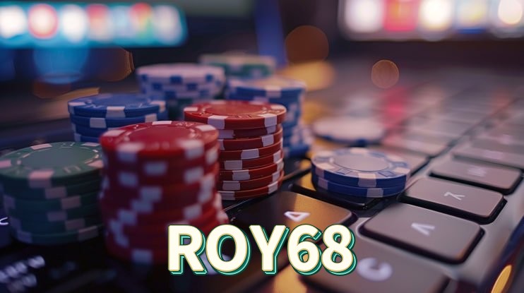 ROY68 bônus — painel de promoções no aplicativo