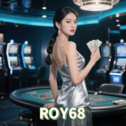 Tabela RTP dos jogos de cassino da ROY68