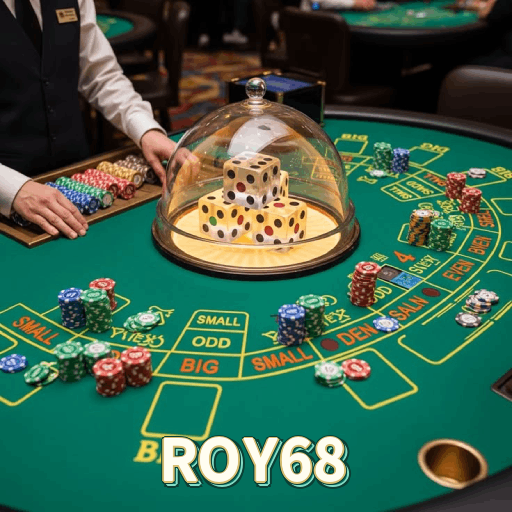 Principais provedores de slots da ROY68 - NetEnt, Pragmatic Play, Play'n GO