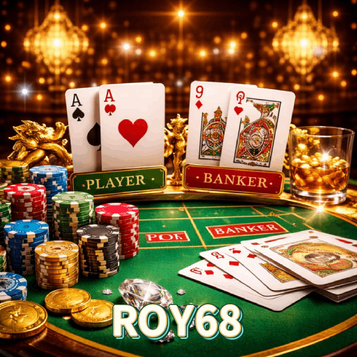 Níveis do programa VIP da ROY68